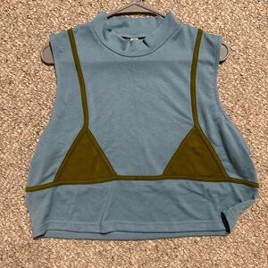 Fashion Brand Company Bikini Bod Crop Top